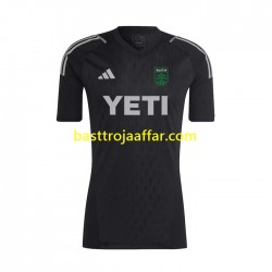 Austin FC Målvakt Män Hemma Fotbollströja 2023 Kortärmad Austin FC Målvakt Män Hemma Fotbollströja 2023 Kortärmad