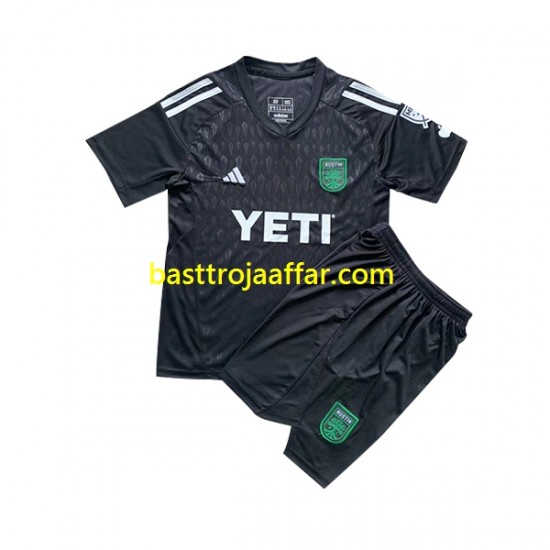 Austin FC Barn Hemma Fotbollströja 2023 Kortärmad