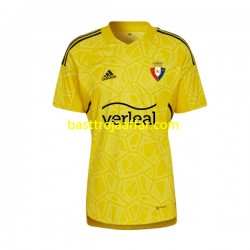 CA Osasuna Målvakt Män Tredje Fotbollströja 2022-2023 Kortärmad CA Osasuna Målvakt Män Tredje Fotbollströja 2022-2023 Kortärmad