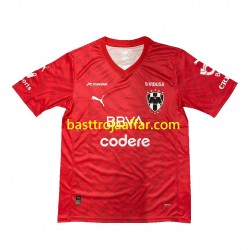 CF Monterrey Målvakt Män Borta Fotbollströja 2023 Kortärmad