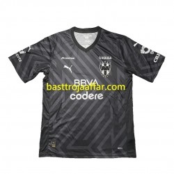 CF Monterrey Målvakt Män Hemma Fotbollströja 2023 Kortärmad