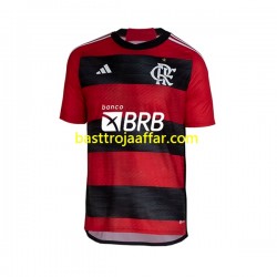 CR Flamengo Män Hemma Fotbollströja 2023-2024 Kortärmad