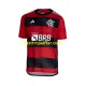 CR Flamengo Män Hemma Fotbollströja 2023-2024 Kortärmad