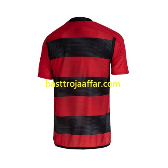 CR Flamengo Män Hemma Fotbollströja 2023-2024 Kortärmad