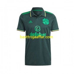 Celtic Män Fjärde Fotbollströja 2022-2023 Kortärmad