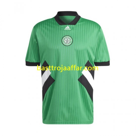 Celtic Icon Retro Män Hemma Fotbollströja 2022-2023 Kortärmad