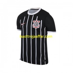 Corinthians Män Borta Fotbollströja 2023 Kortärmad Corinthians Män Borta Fotbollströja 2023 Kortärmad