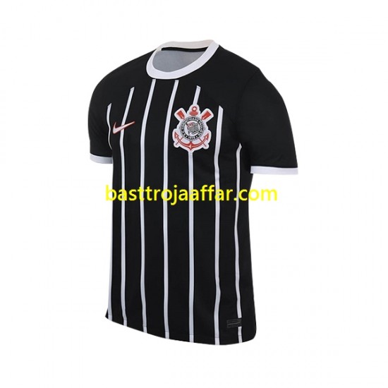 Corinthians Män Borta Fotbollströja 2023 Kortärmad