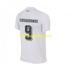 Corinthians Yuri Alberto 9 Män Hemma Fotbollströja 2023 Kortärmad Corinthians Yuri Alberto 9 Män Hemma Fotbollströja 2023 Kortärmad