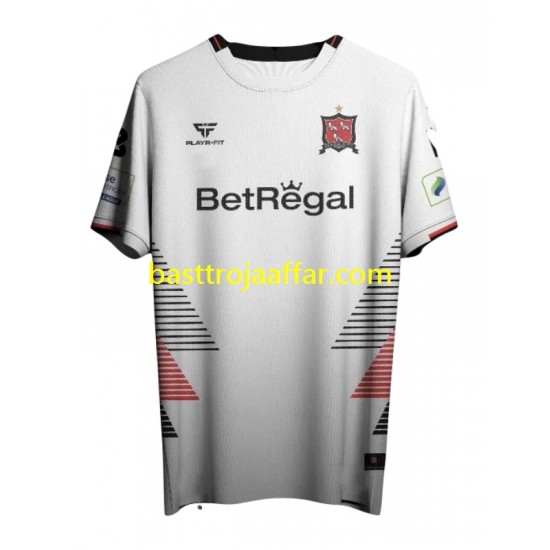 Dundalk Män Hemma Fotbollströja 2023 Kortärmad