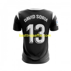 Getafe CF David Soria 13 Män Borta Fotbollströja 2022-2023 Kortärmad