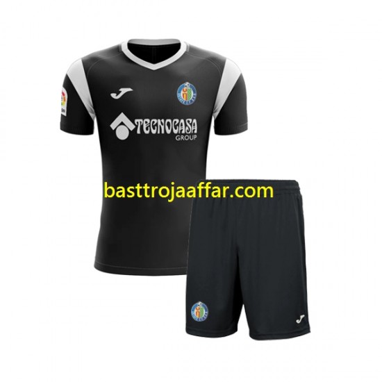 Getafe CF Målvakt Barn Borta Fotbollströja 2022-2023 Kortärmad