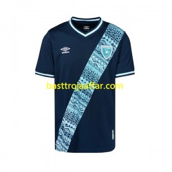 Guatemala Män Borta Fotbollströja 2023 Kortärmad Guatemala Män Borta Fotbollströja 2023 Kortärmad