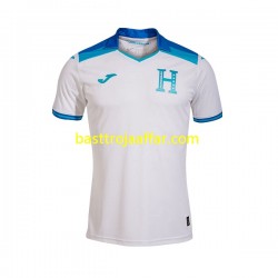 Honduras Män Hemma Fotbollströja 2023 Kortärmad