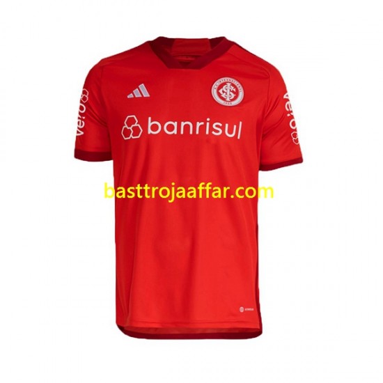 Internacional Män Hemma Fotbollströja 2023-2024 Kortärmad