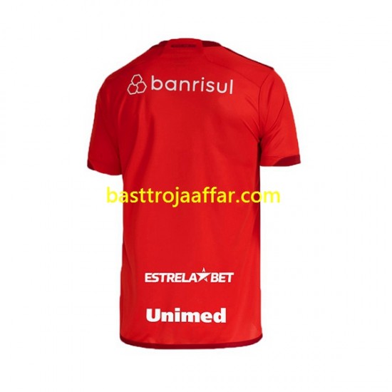 Internacional Män Hemma Fotbollströja 2023-2024 Kortärmad