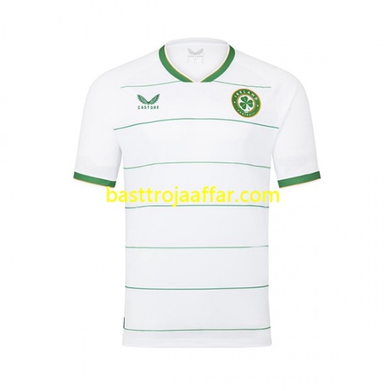 Irland Män Borta Fotbollströja 2023 Kortärmad