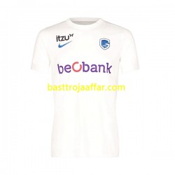KRC Genk Män Borta Fotbollströja 2022-2023 Kortärmad