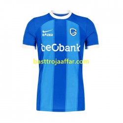KRC Genk Män Hemma Fotbollströja 2023-2024 Kortärmad