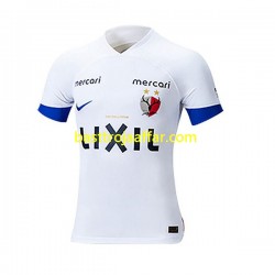 Kashima Antlers Män Borta Fotbollströja 2023 Kortärmad