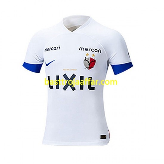 Kashima Antlers Män Borta Fotbollströja 2023 Kortärmad