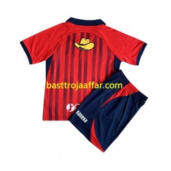 Kashima Antlers Barn Hemma Fotbollströja 2023 Kortärmad