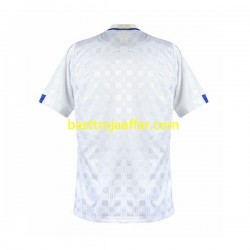 Leeds United Retro Män Hemma Fotbollströja 1989-1990 Kortärmad