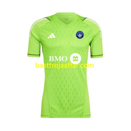 CF Montréal Målvakt Män Hemma Fotbollströja 2023 Kortärmad