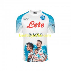 SSC Napoli Face Game Lozano 11 Män Hemma Fotbollströja 2022-2023 Kortärmad