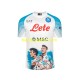 SSC Napoli Face Game Lozano 11 Män Hemma Fotbollströja 2022-2023 Kortärmad