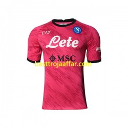 SSC Napoli Målvakt Män Hemma Fotbollströja 2022-2023 Kortärmad