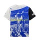 SSC Napoli Maradona Champions Special Edition Män Hemma Fotbollströja 2023 Kortärmad