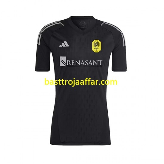 Nashville SC Målvakt Män Hemma Fotbollströja 2023 Kortärmad