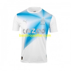 Olympique de Marseille Anniversary 2022 Män Hemma Fotbollströja 2023 Kortärmad Olympique de Marseille Anniversary 2022 Män Hemma Fotbollströja 2023 Kortärmad