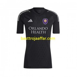 Orlando City SC Målvakt Män Hemma Fotbollströja 2023-2024 Kortärmad Orlando City SC Målvakt Män Hemma Fotbollströja 2023-2024 Kortärmad