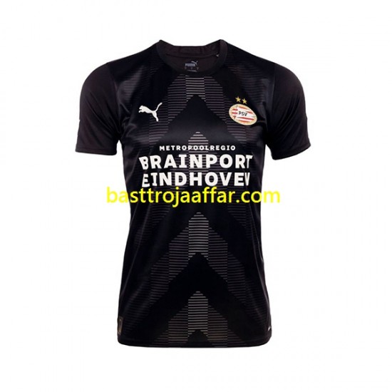 PSV Eindhoven Målvakt Män Hemma Fotbollströja 2022-2023 Kortärmad