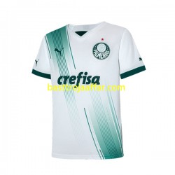 Palmeiras Män Borta Fotbollströja 2023-2024 Kortärmad