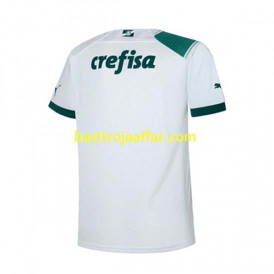 Palmeiras Män Borta Fotbollströja 2023-2024 Kortärmad