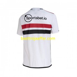 São Paulo Män Hemma Fotbollströja 2023 Kortärmad