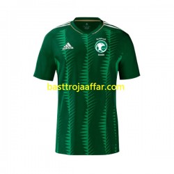 Saudiarabien Män Hemma Fotbollströja 2023 Kortärmad