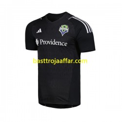 Seattle Sounders FC Målvakt Män Hemma Fotbollströja 2023 Kortärmad Seattle Sounders FC Målvakt Män Hemma Fotbollströja 2023 Kortärmad