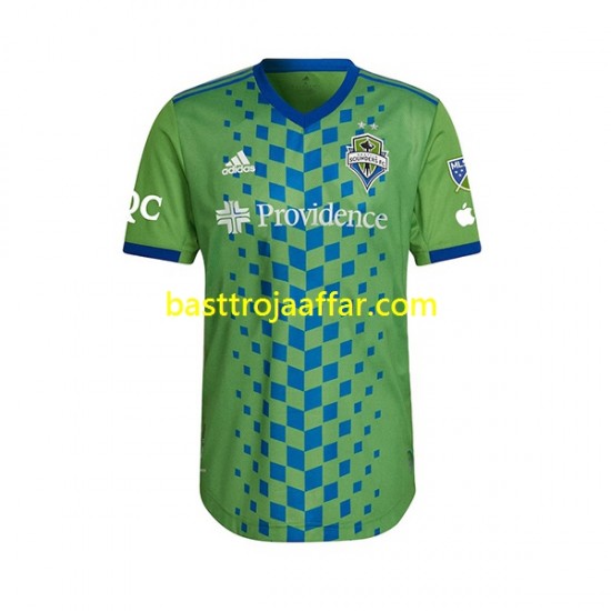 Seattle Sounders FC Män Hemma Fotbollströja 2023-2024 Kortärmad