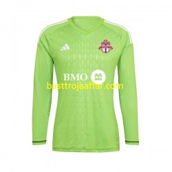 Toronto FC Målvakt Män Hemma Fotbollströja 2023 Långärmad