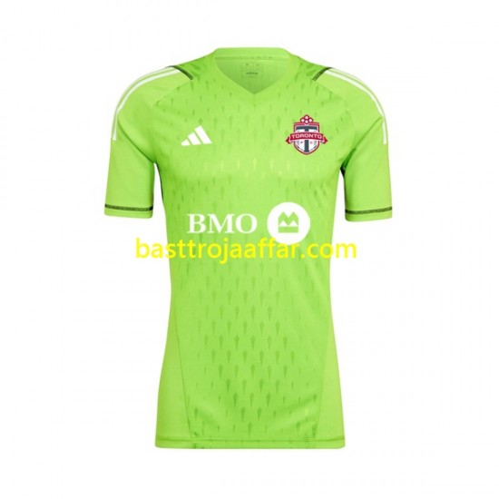 Toronto FC Målvakt Män Hemma Fotbollströja 2023 Kortärmad
