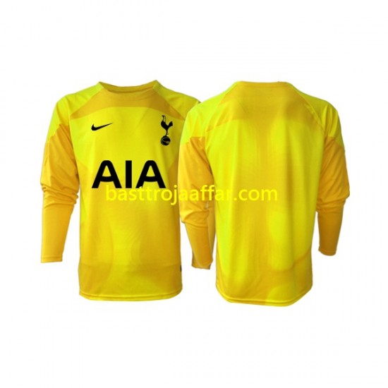 Tottenham Hotspur Målvakt Män Hemma Fotbollströja 2022-2023 Långärmad
