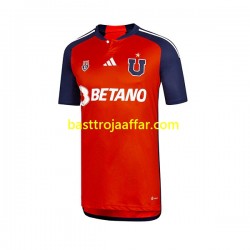 Universidad de Chile Män Borta Fotbollströja 2023 Kortärmad