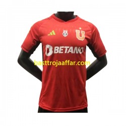 Universidad de Chile Målvakt Män Hemma Fotbollströja 2023 Kortärmad Universidad de Chile Målvakt Män Hemma Fotbollströja 2023 Kortärmad