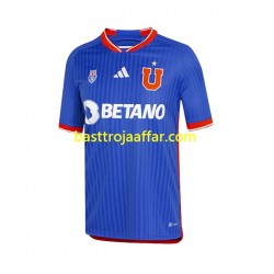 Universidad de Chile Män Hemma Fotbollströja 2023 Kortärmad