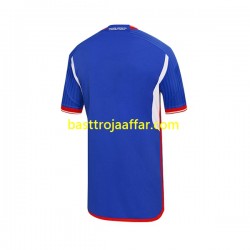 Universidad de Chile Män Hemma Fotbollströja 2023 Kortärmad