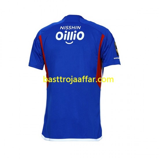 Yokohama F.Marinos Män Hemma Fotbollströja 2023 Kortärmad